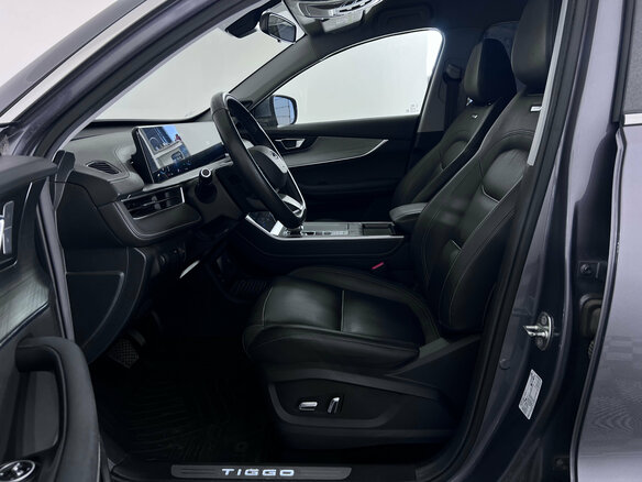 2023 Chery Tiggo 7 Pro Max I, серый - вид 8