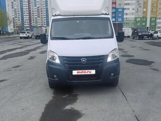 2018 ГАЗ ГАЗель Next, белый, 2000000 рублей, вид 1