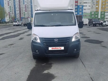 2018 ГАЗ ГАЗель Next, белый, 2000000 рублей, вид 1