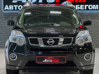 2011 Nissan X-Trail II Рестайлинг, чёрный, 1398000 рублей, вид 3