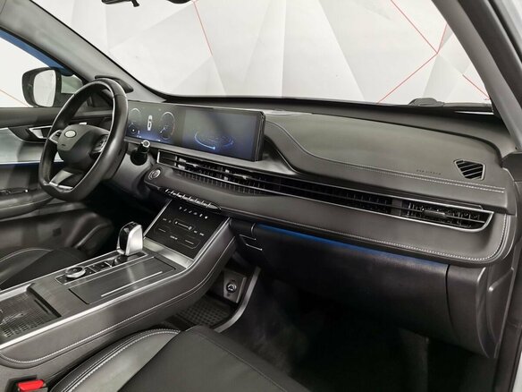 2023 Chery Tiggo 7 Pro Max I, белый, 1795000 рублей - вид 11