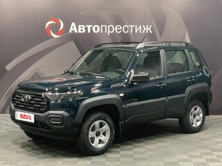 2026 Lada (ВАЗ) Niva Travel I Рестайлинг, зелёный, 1603000 рублей, вид 1