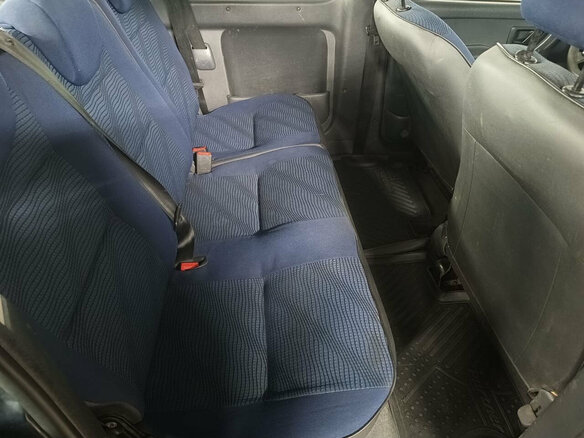 2010 Peugeot Partner I Рестайлинг, серый, 399000 рублей - вид 17