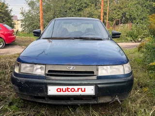 2003 Lada (ВАЗ) 2110, синий, 47000 рублей, вид 2