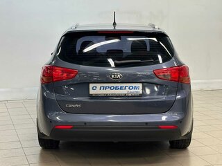 2013 Kia Ceed II, синий, 945000 рублей, вид 3