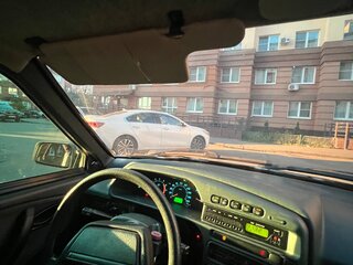 2008 Lada (ВАЗ) 2115, серебристый, 120000 рублей, вид 5