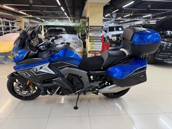 2017 BMW K 1600 GT, синий, 1520000 рублей - вид 5