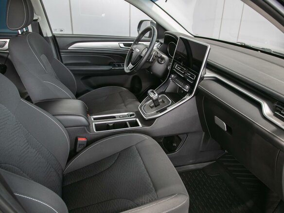 2023 Haval M6 II, чёрный, 1750000 рублей - вид 9