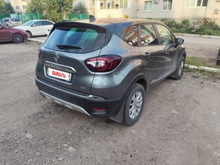 2022 Renault Kaptur I Рестайлинг, серый, 1900000 рублей, вид 5
