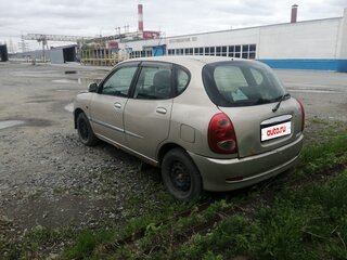 2002 Toyota Duet, серый, 180000 рублей, вид 5