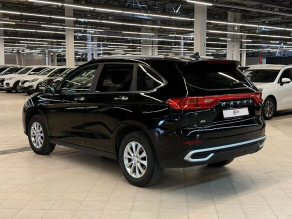 2024 Haval M6 II, чёрный, 1730000 рублей - вид 7