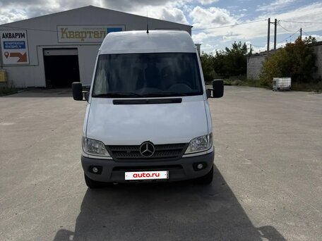 2018 Mercedes-Benz Sprinter Classic, белый, 1850000 рублей, вид 5