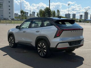 2026 Geely Atlas II, белый, 3250000 рублей, вид 4