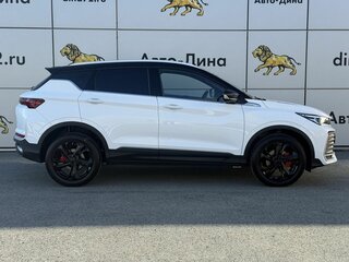 2025 Geely Coolray (Binyue L) I Рестайлинг 2, белый, 2380000 рублей, вид 5