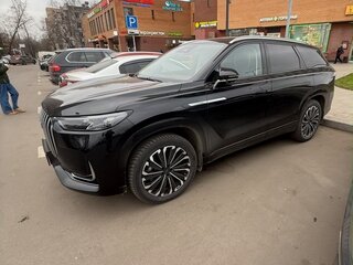 2025 Jaecoo J8, чёрный, 3950000 рублей, вид 5