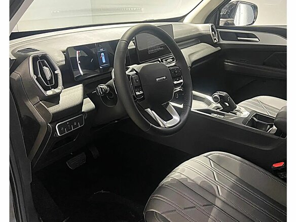 2026 Haval H5 II, чёрный, 4049000 рублей - вид 7