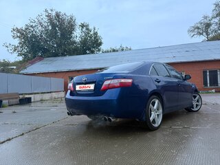 2008 Toyota Camry VI (XV40), синий, 1250000 рублей, вид 5