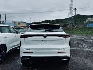 2026 Changan UNI-Z, белый, 2100334 рублей, вид 5