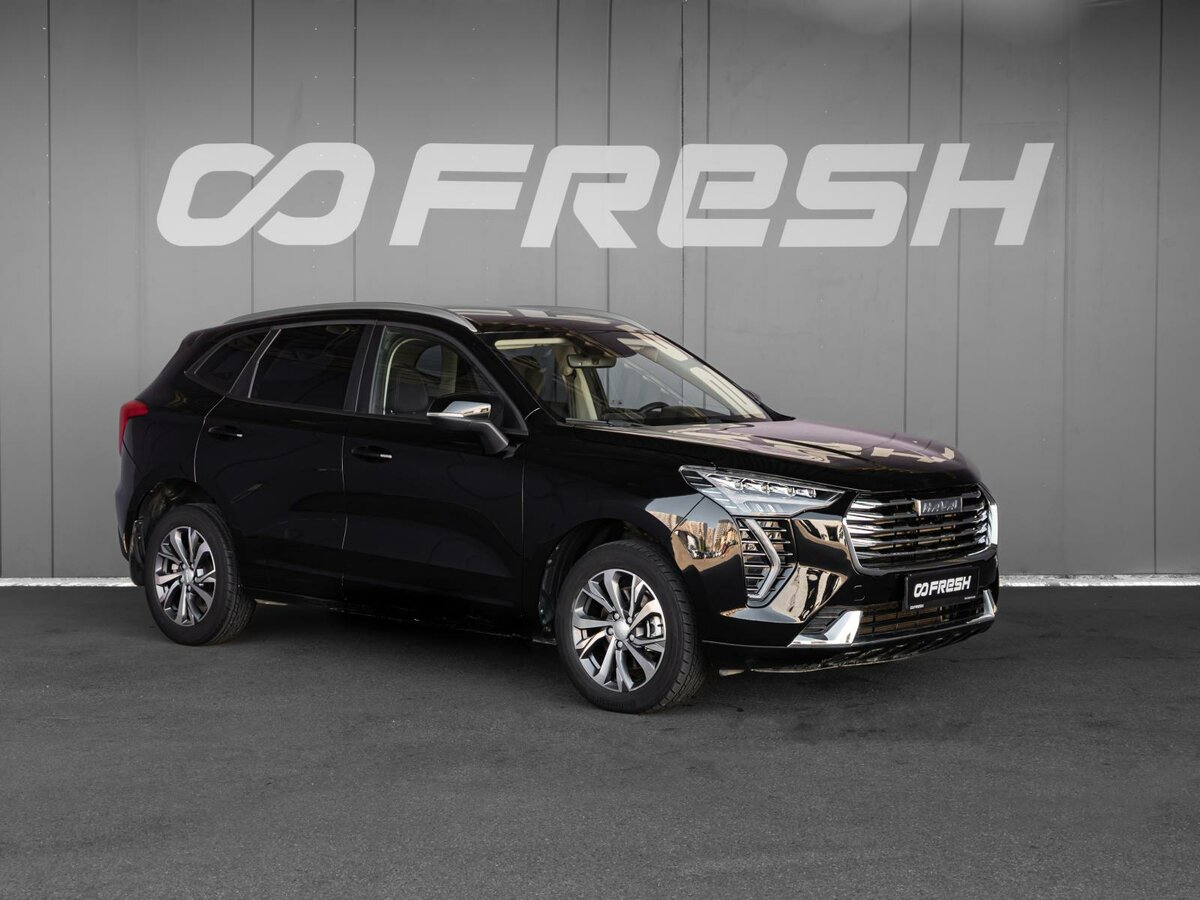 Открыть фотографии: Haval Jolion I