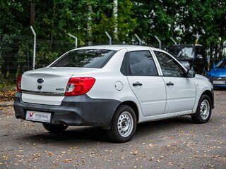 2017 Datsun on-DO I, белый, 333000 рублей, вид 2