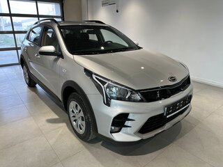2025 Solaris KRX, серебристый, 3010000 рублей, вид 1