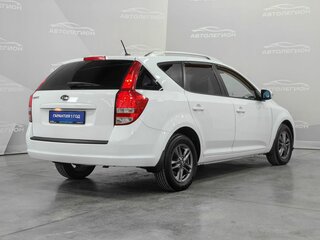 2011 Kia Ceed I Рестайлинг, белый, 865000 рублей, вид 5