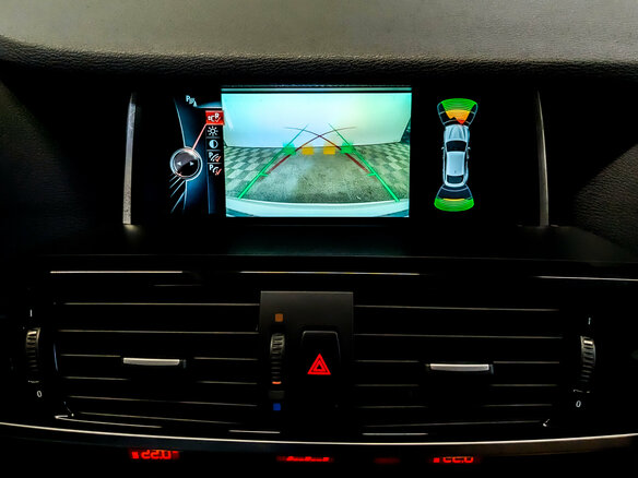 2015 BMW X4 30d I (F26), белый - вид 22