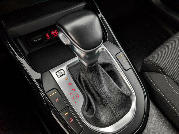 2019 Kia Cerato IV, белый, 1695000 рублей - вид 20