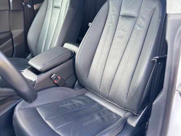 2019 Audi A5 II (F5), белый - вид 31