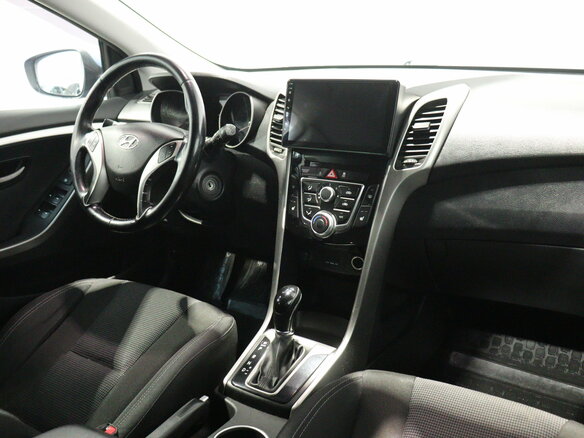 2012 Hyundai i30 II, голубой, 900000 рублей - вид 14