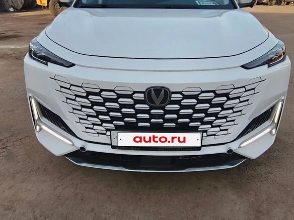 2023 Changan UNI-K, белый, 2500000 рублей - вид 1