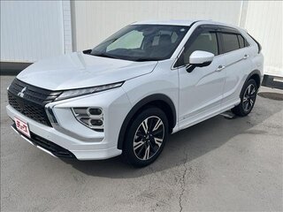 2023 Mitsubishi Eclipse Cross I Рестайлинг, белый, 2130000 рублей, вид 2