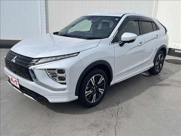 2023 Mitsubishi Eclipse Cross I Рестайлинг, белый, 2130000 рублей - вид 1
