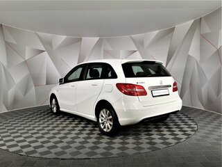2012 Mercedes-Benz B-Класс 200 II (W246), серый, 1155150 рублей, вид 4