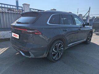 2024 Geely Monjaro I, серый, 2750000 рублей, вид 5