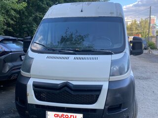 2010 Citroen Jumper, белый, 650000 рублей, вид 5