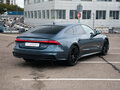 2018 Audi A7 55 TFSI II (4K), синий, 4549000 рублей - вид 4
