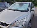 2011 Ford Focus II Рестайлинг, серебристый, 580000 рублей - вид 1