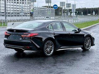 2026 Toyota Camry IX (XV80) China Market, чёрный, 4499000 рублей, вид 4