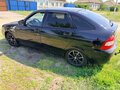 2009 Lada (ВАЗ) Priora I, чёрный, 370000 рублей - вид 3