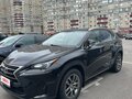 2016 Lexus NX 200 I, чёрный - вид 1