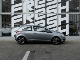 2008 Opel Corsa D, серый, 398000 рублей, вид 5