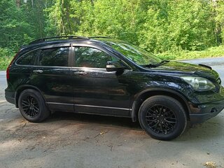 2010 Honda CR-V III Рестайлинг, чёрный, 1500000 рублей, вид 5