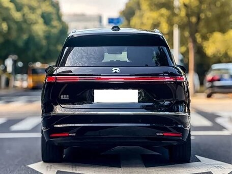 2026 Nio ES8 III, чёрный, 9880000 рублей, вид 5