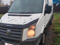 2008 Volkswagen Crafter, белый, 950000 рублей - вид 1