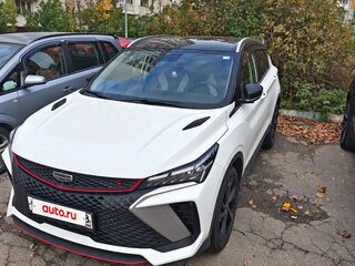 2023 Geely Coolray (Binyue Cool) I Рестайлинг, белый, 1950000 рублей, вид 1