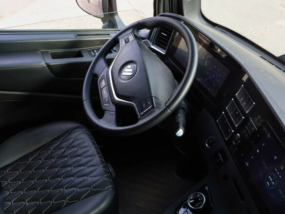 2024 Foton Galaxy, чёрный, 6500000 рублей - вид 10