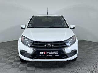 2024 Lada (ВАЗ) Granta I Рестайлинг, белый, 715000 рублей, вид 2