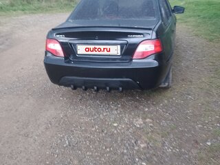 2009 Daewoo Nexia I Рестайлинг, чёрный, 125000 рублей, вид 4