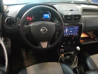 2017 Nissan Terrano III (D10), серебристый, 1099000 рублей, вид 5